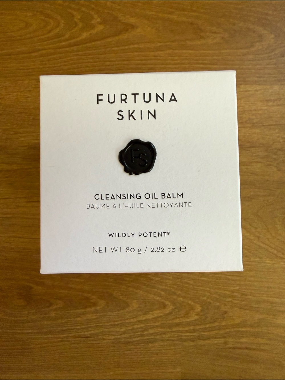 *BNIB* Furtuna Cleansing Oil Balm